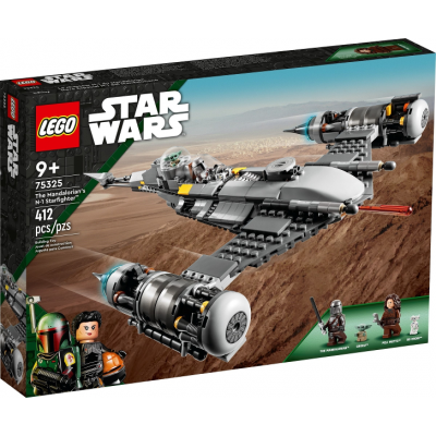 LEGO STAR WARS Le chasseur Mandalorien N-1 2022